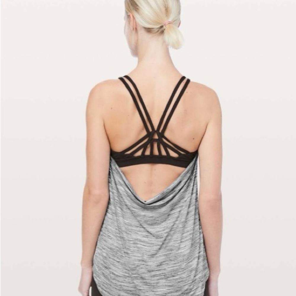 Lululemon Moment To Movement 2-In-1 Tank